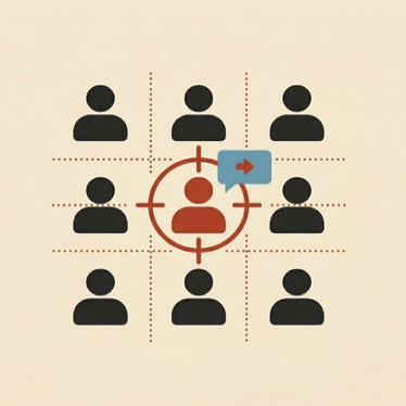 Weak existing patient targeting, lost revenue.