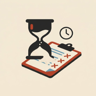 Eight hours of doctor time, wasted. Per day.